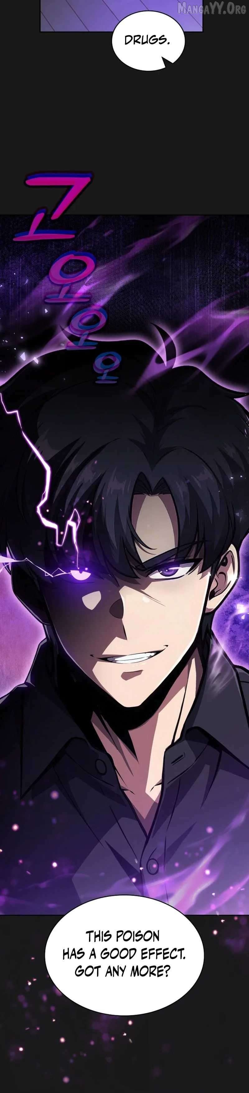 The Chairman of Pharmaceutical Company is a Poison King Chapter 17 - page 28