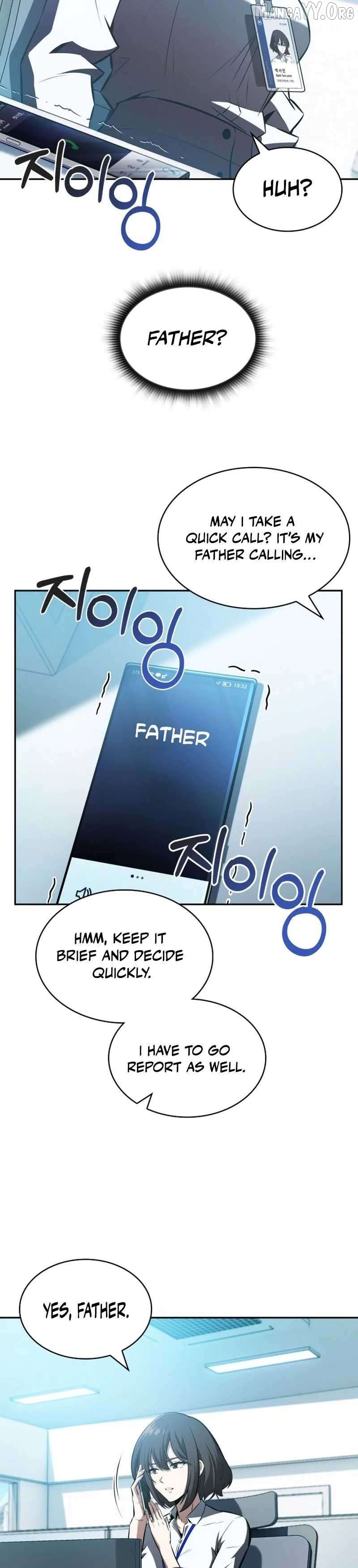 The Chairman of Pharmaceutical Company is a Poison King Chapter 17 - page 4