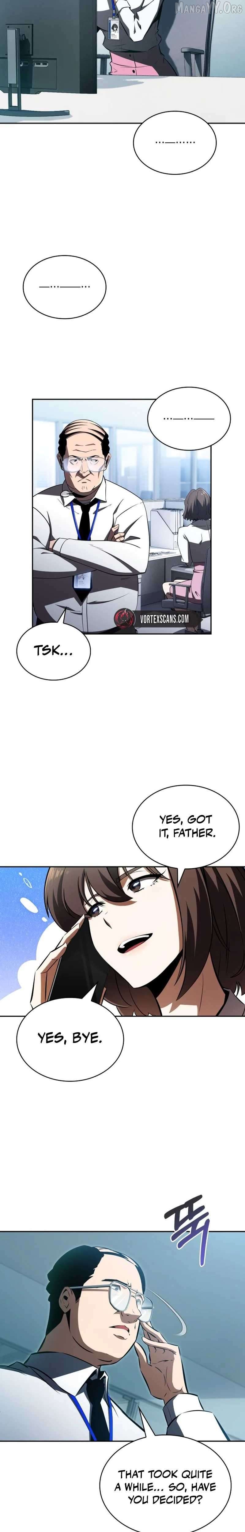 The Chairman of Pharmaceutical Company is a Poison King Chapter 17 - page 5