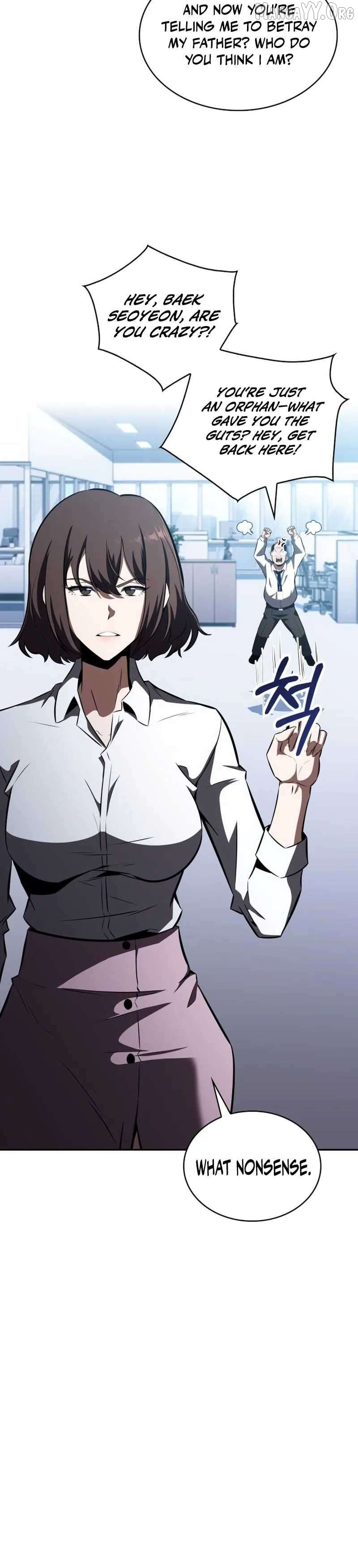 The Chairman of Pharmaceutical Company is a Poison King Chapter 17 - page 8