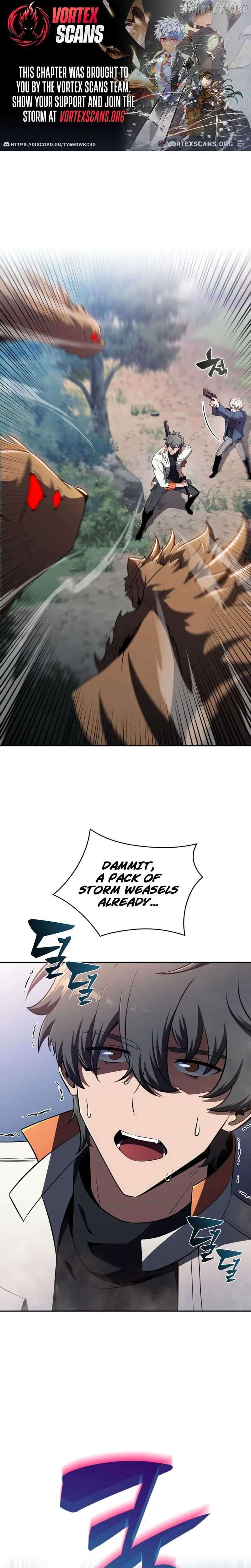 The Chairman of Pharmaceutical Company is a Poison King Chapter 16 - page 1