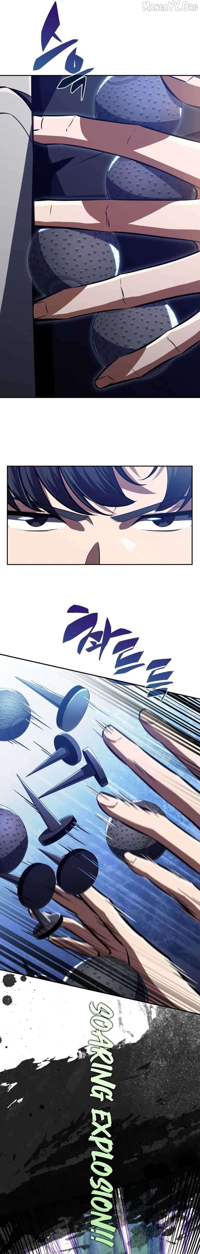 The Chairman of Pharmaceutical Company is a Poison King Chapter 16 - page 3