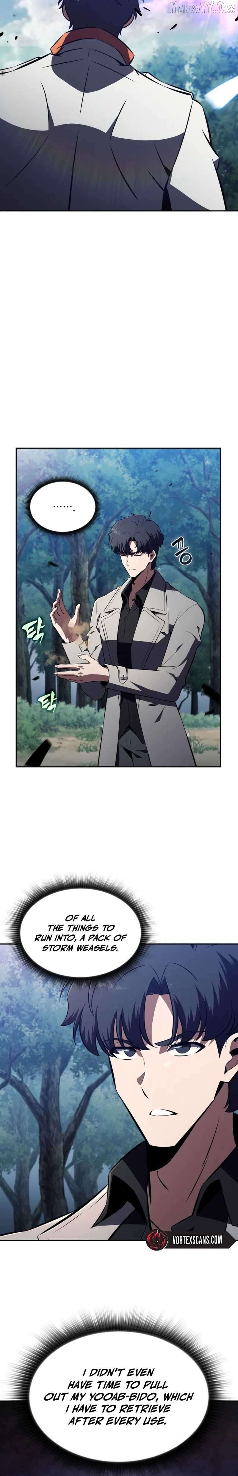 The Chairman of Pharmaceutical Company is a Poison King Chapter 16 - page 6