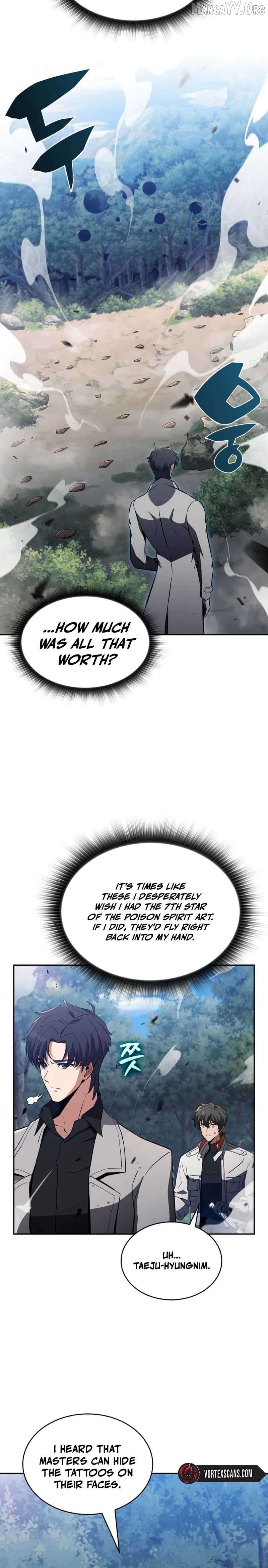 The Chairman of Pharmaceutical Company is a Poison King Chapter 16 - page 8