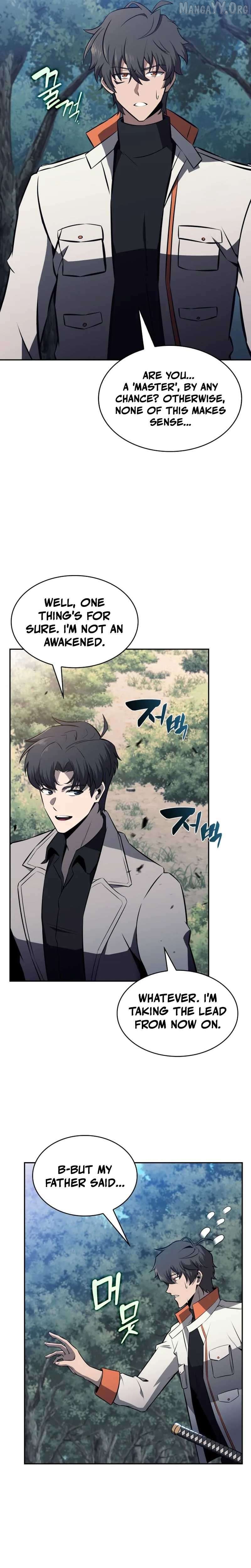 The Chairman of Pharmaceutical Company is a Poison King Chapter 16 - page 9