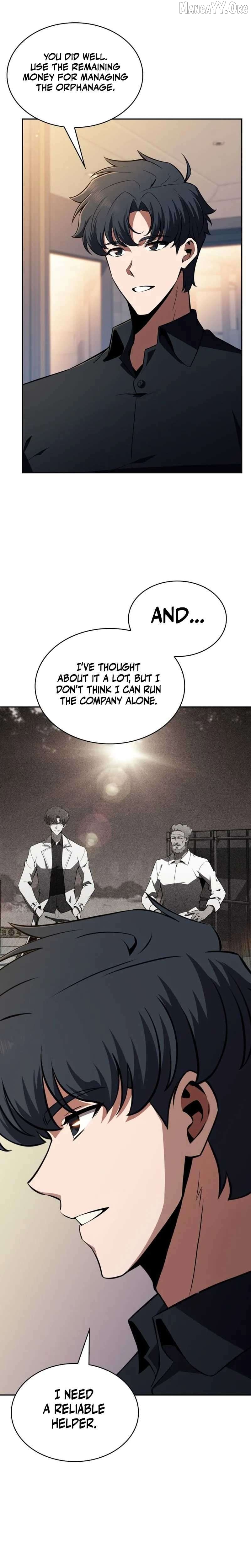 The Chairman of Pharmaceutical Company is a Poison King Chapter 15 - page 9