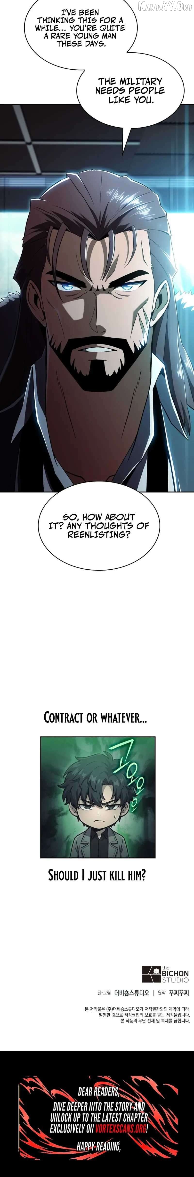 The Chairman of Pharmaceutical Company is a Poison King Chapter 14 - page 32