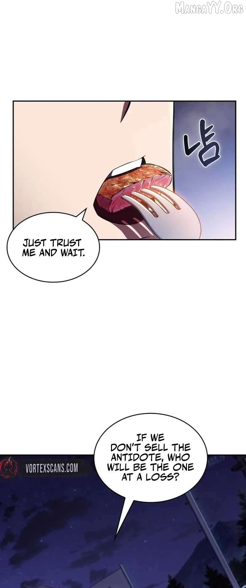 The Chairman of Pharmaceutical Company is a Poison King Chapter 14 - page 9