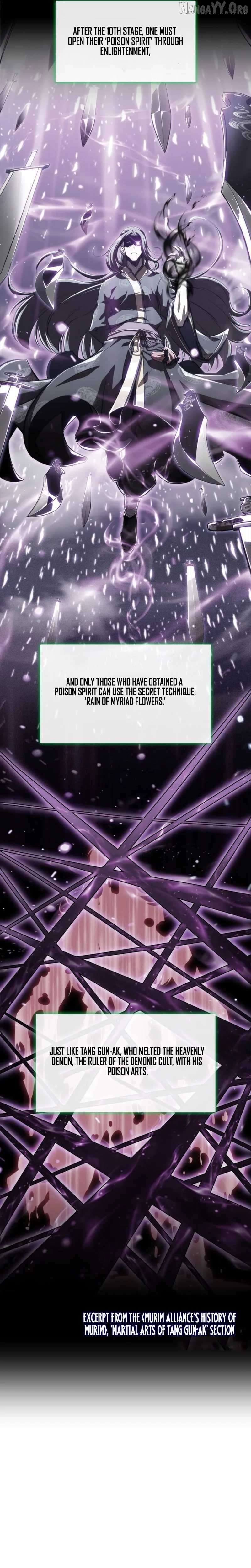 The Chairman of Pharmaceutical Company is a Poison King Chapter 13 - page 3