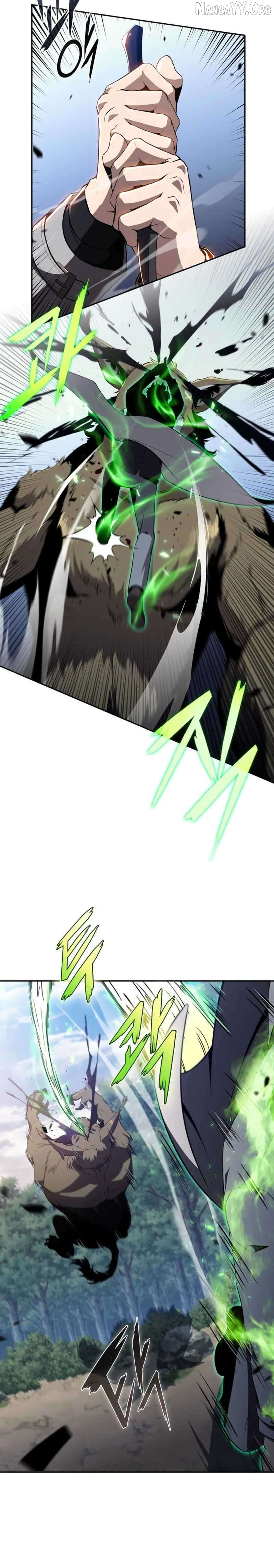 The Chairman of Pharmaceutical Company is a Poison King Chapter 13 - page 6
