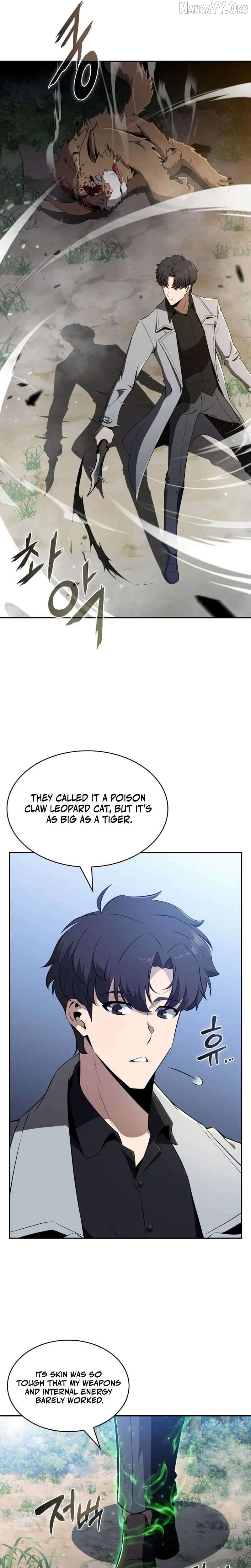 The Chairman of Pharmaceutical Company is a Poison King Chapter 13 - page 7