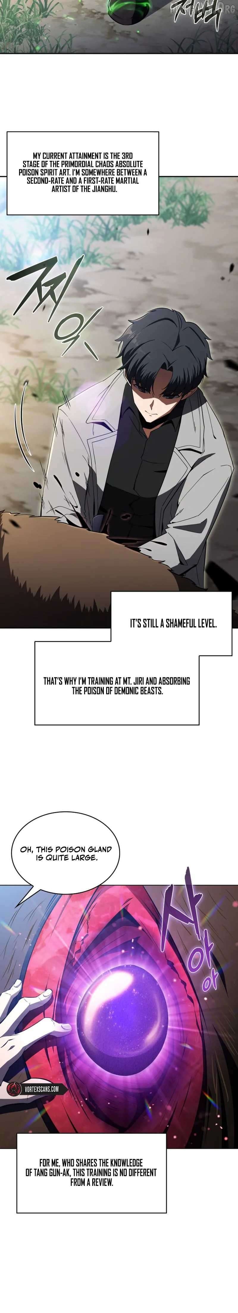 The Chairman of Pharmaceutical Company is a Poison King Chapter 13 - page 8