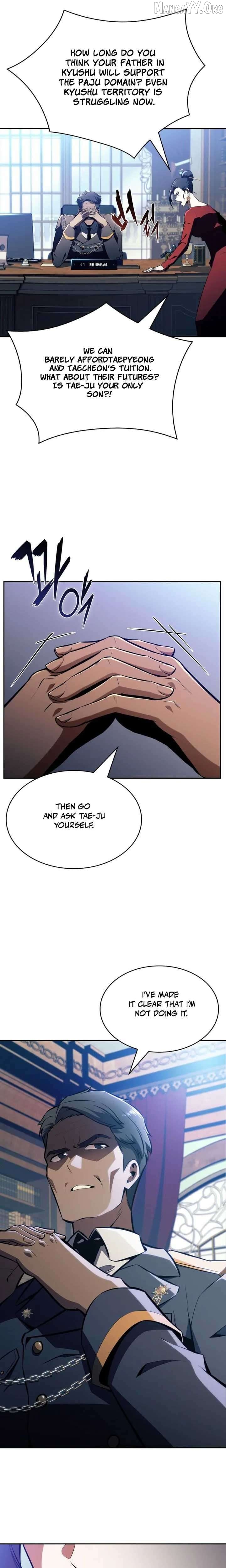 The Chairman of Pharmaceutical Company is a Poison King Chapter 12 - page 6