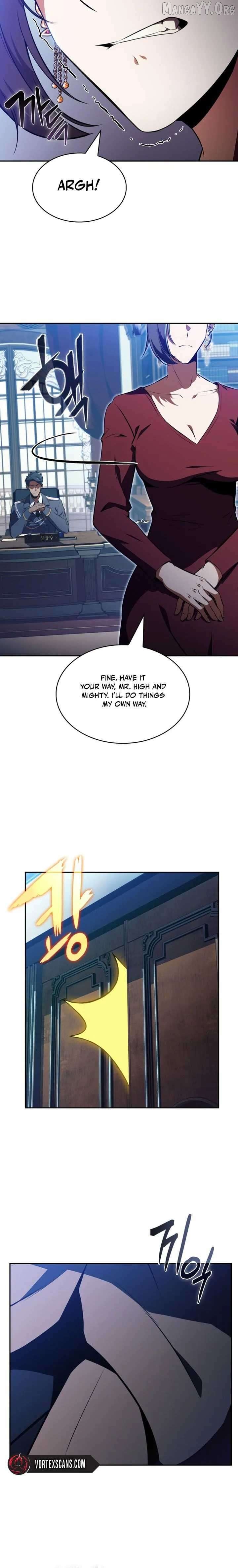 The Chairman of Pharmaceutical Company is a Poison King Chapter 12 - page 7