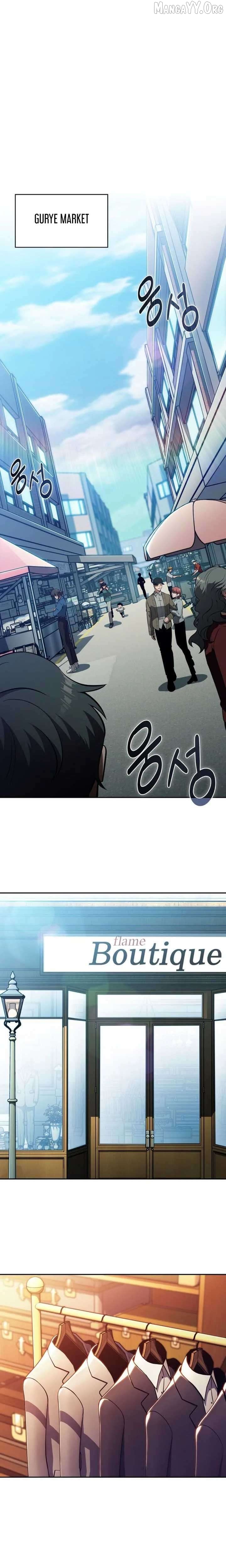 The Chairman of Pharmaceutical Company is a Poison King Chapter 12 - page 9