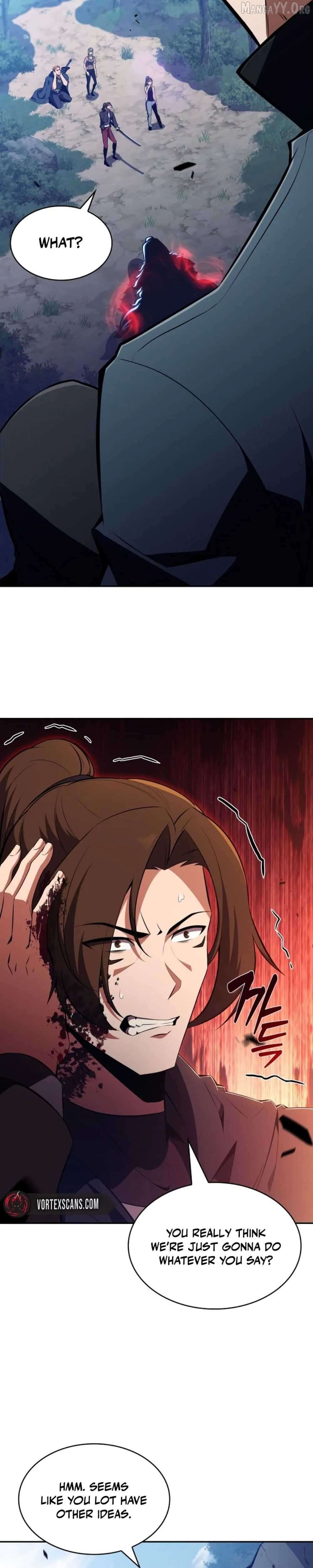 The Chairman of Pharmaceutical Company is a Poison King Chapter 11 - page 2