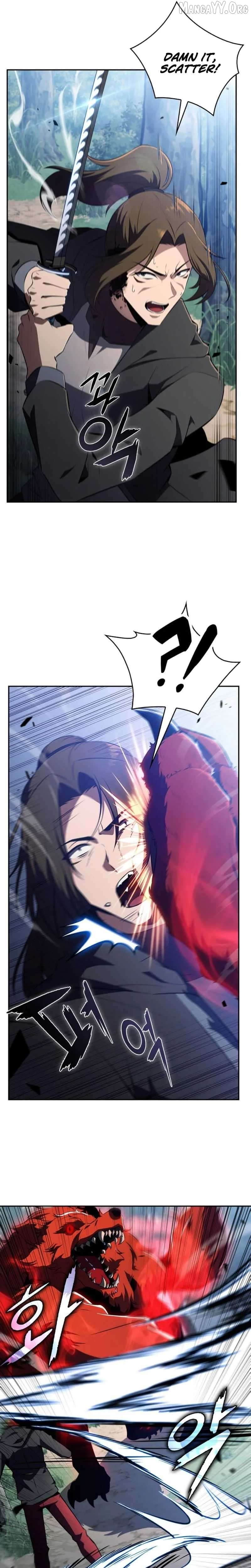 The Chairman of Pharmaceutical Company is a Poison King Chapter 11 - page 4