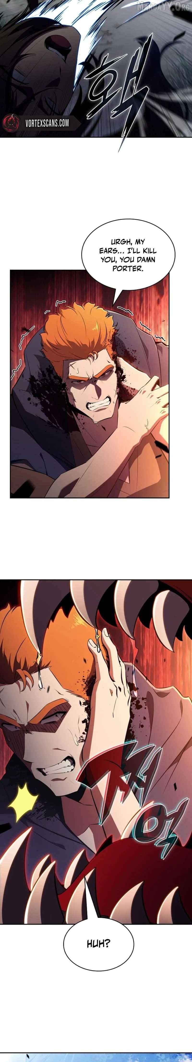 The Chairman of Pharmaceutical Company is a Poison King Chapter 11 - page 5
