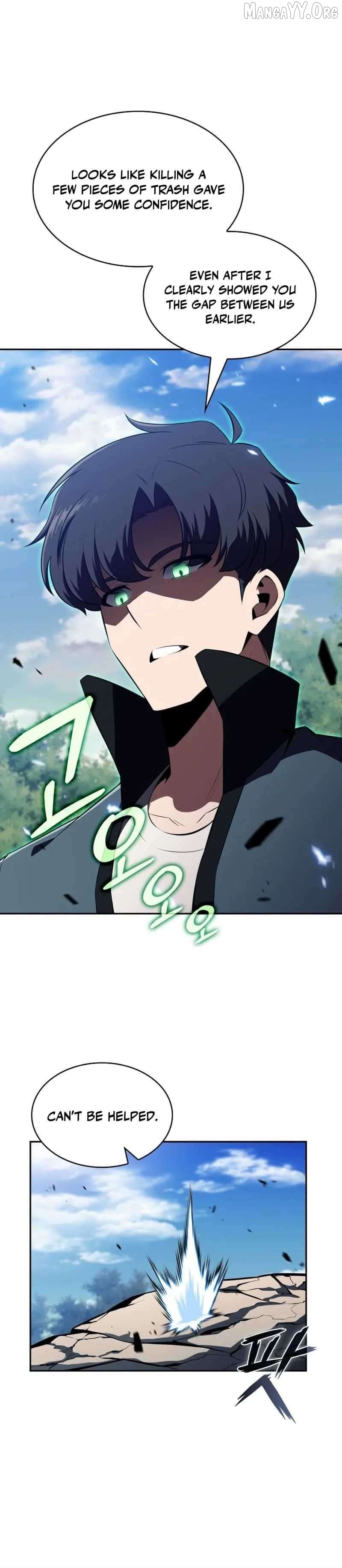 The Chairman of Pharmaceutical Company is a Poison King Chapter 11 - page 9