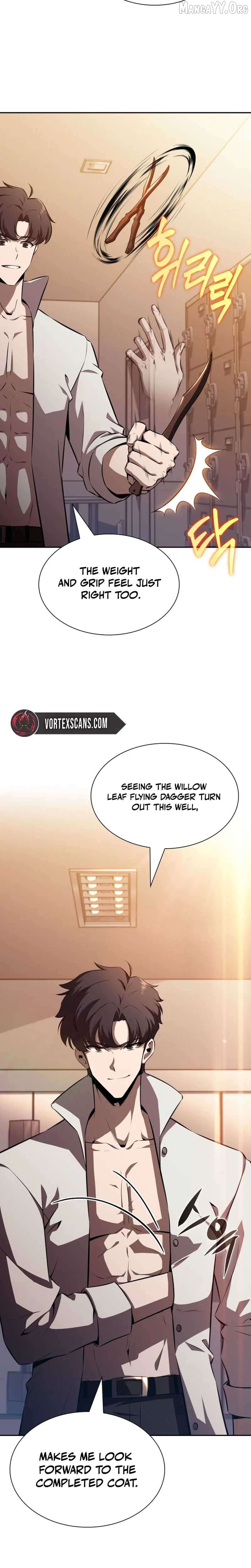 The Chairman of Pharmaceutical Company is a Poison King Chapter 9 - page 21