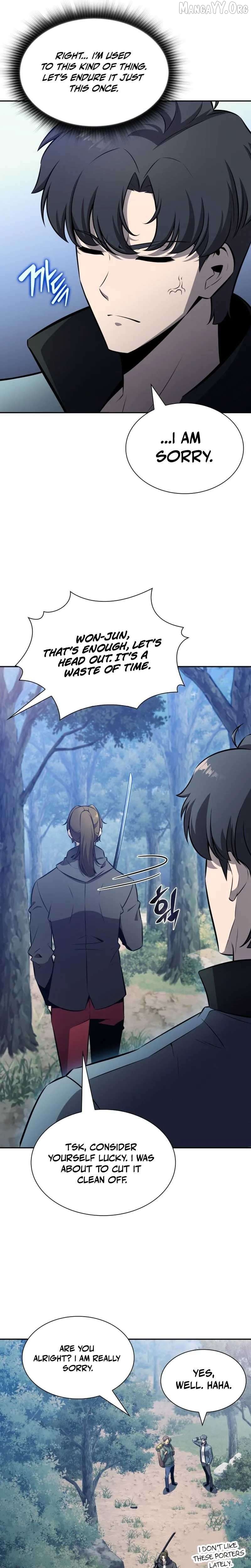The Chairman of Pharmaceutical Company is a Poison King Chapter 9 - page 28