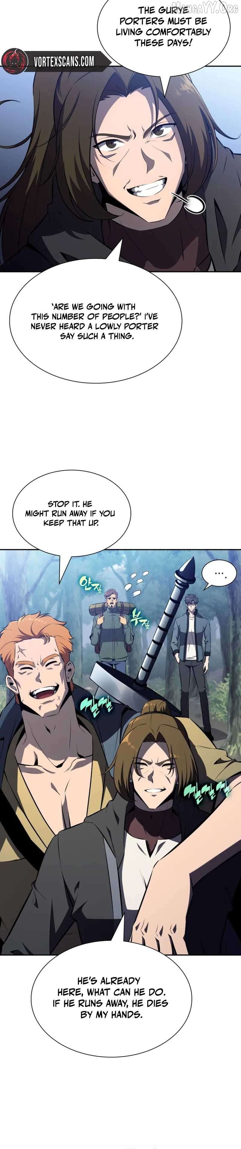 The Chairman of Pharmaceutical Company is a Poison King Chapter 9 - page 33