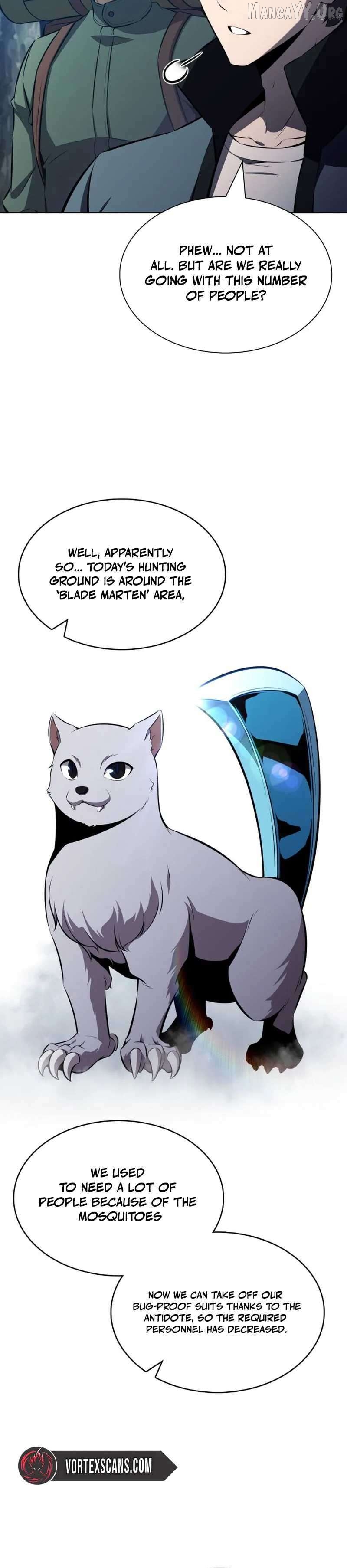 The Chairman of Pharmaceutical Company is a Poison King Chapter 9 - page 35