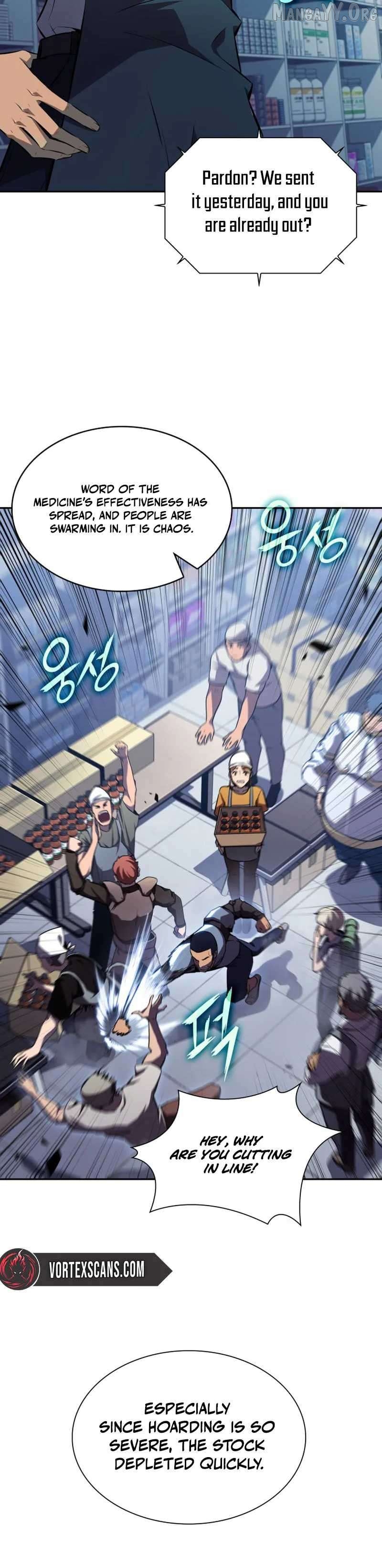 The Chairman of Pharmaceutical Company is a Poison King Chapter 9 - page 5