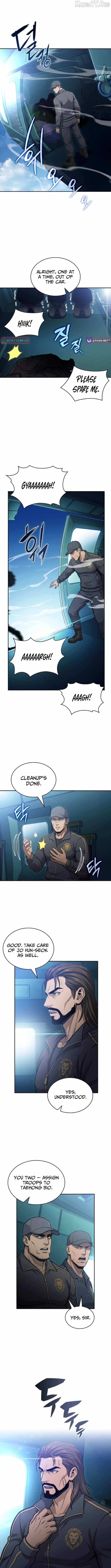 The Chairman of Pharmaceutical Company is a Poison King Chapter 20 - page 2