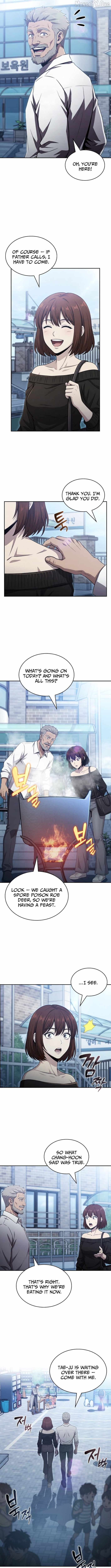 The Chairman of Pharmaceutical Company is a Poison King Chapter 20 - page 5