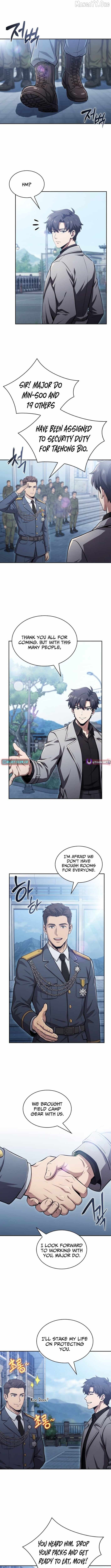 The Chairman of Pharmaceutical Company is a Poison King Chapter 20 - page 7
