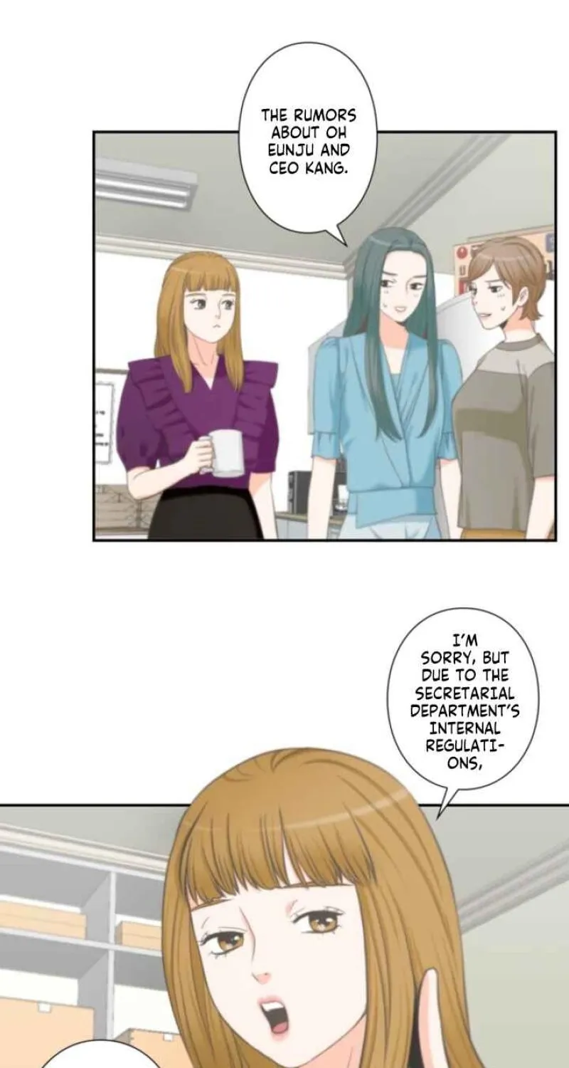 I Got a Confession From the Director Chapter 19 - page 16