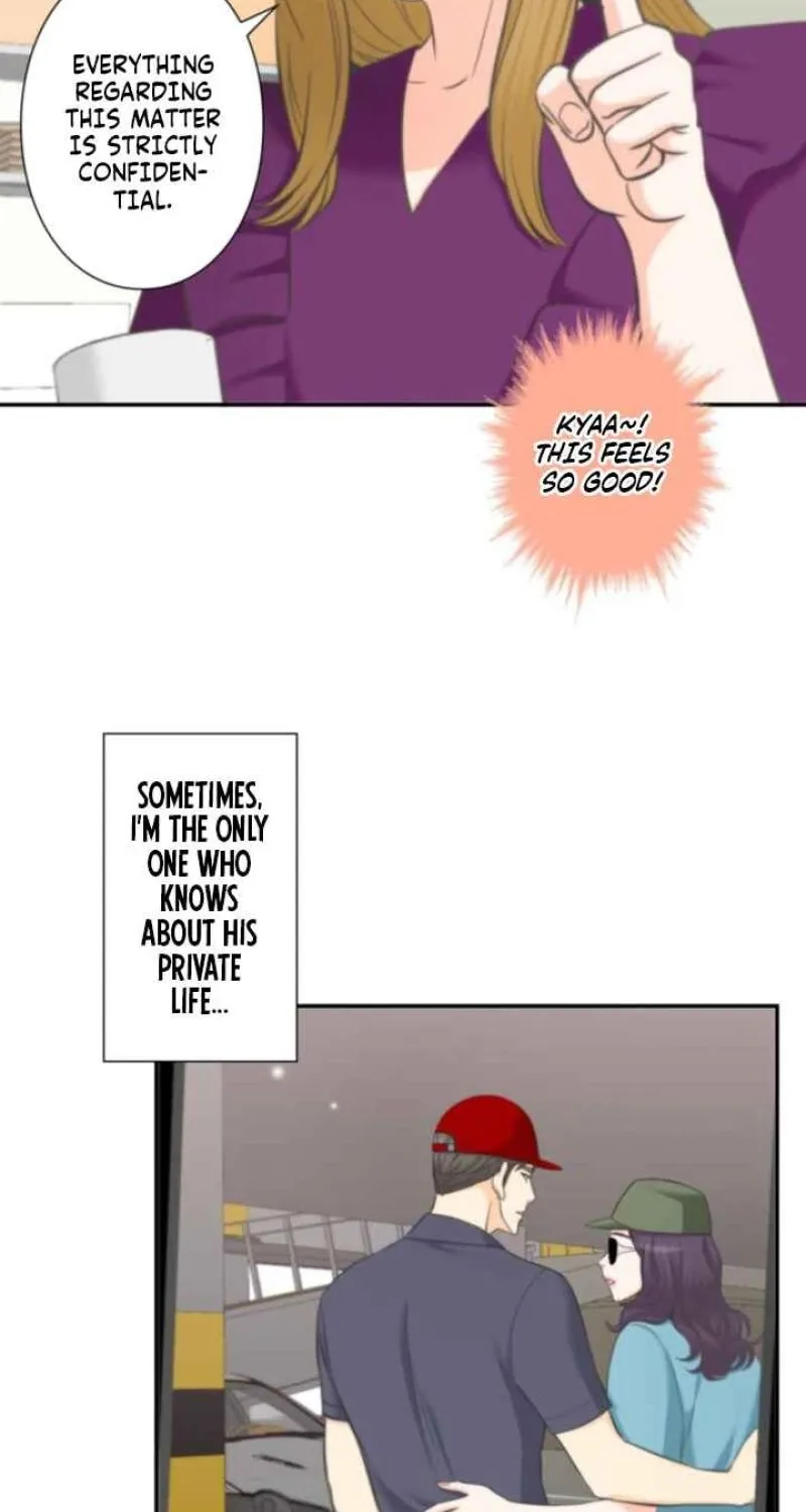 I Got a Confession From the Director Chapter 19 - page 17