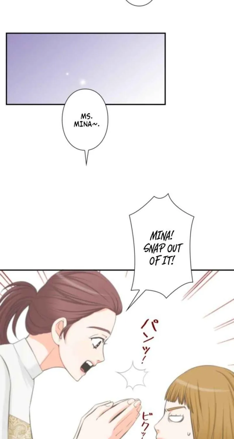 I Got a Confession From the Director Chapter 19 - page 21