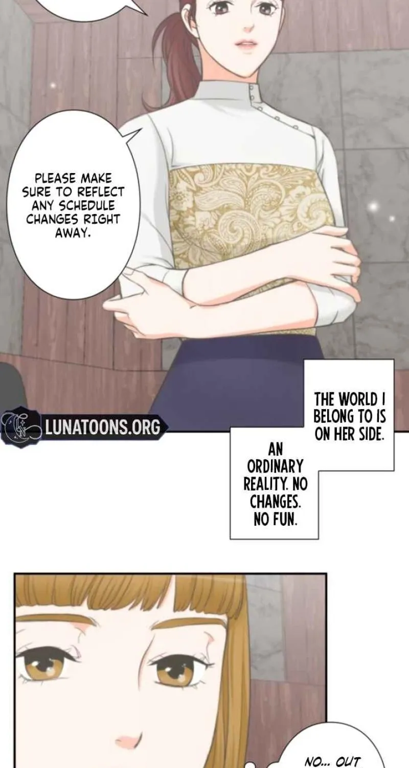 I Got a Confession From the Director Chapter 19 - page 23