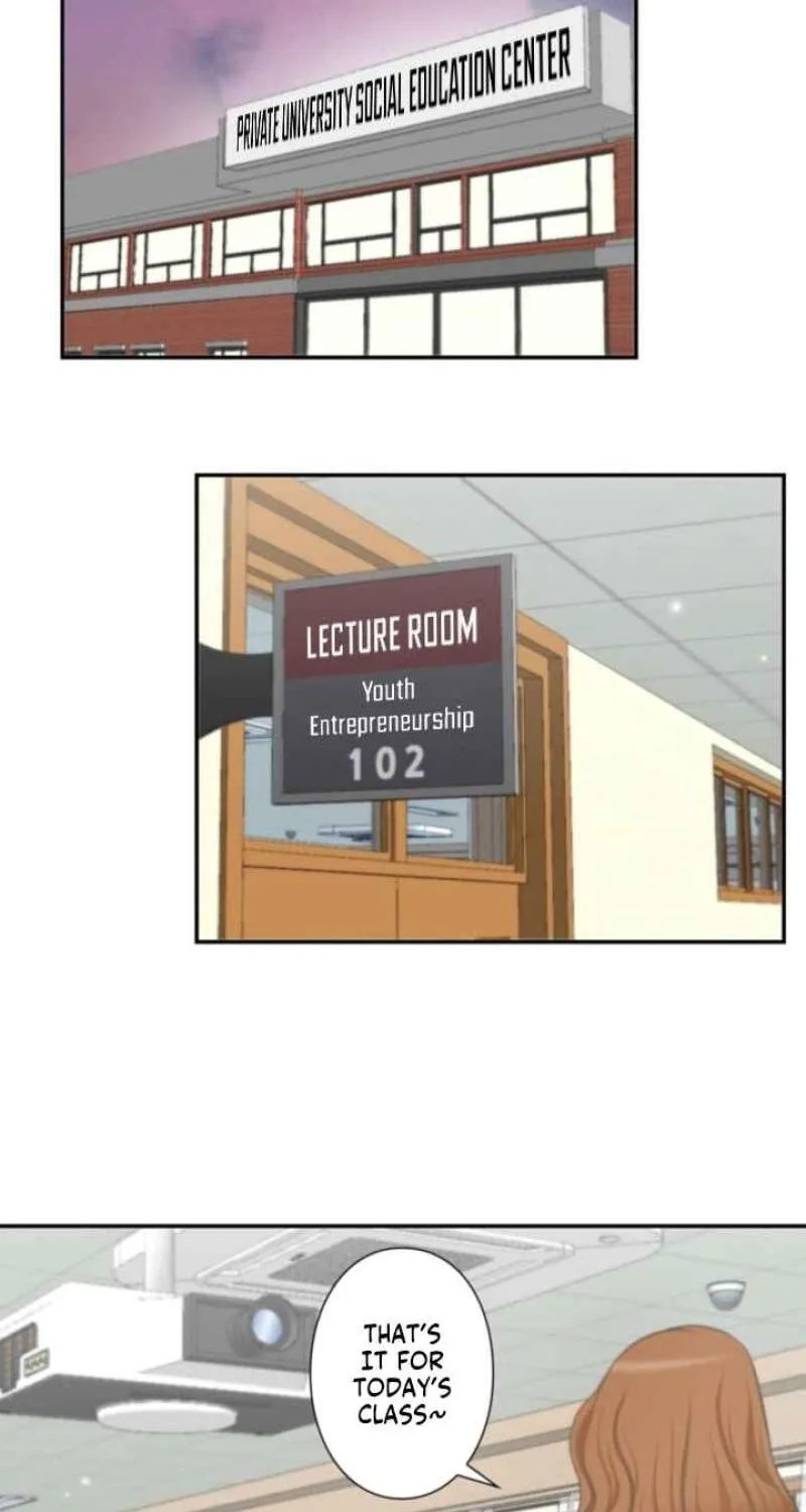 I Got a Confession From the Director Chapter 19 - page 28