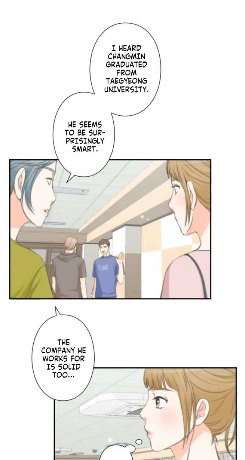 I Got a Confession From the Director Chapter 19 - page 34