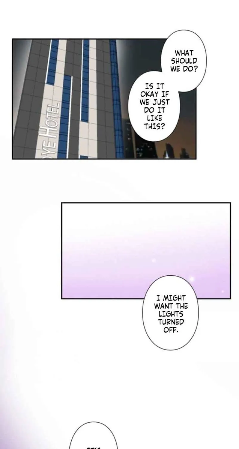 I Got a Confession From the Director Chapter 19 - page 41