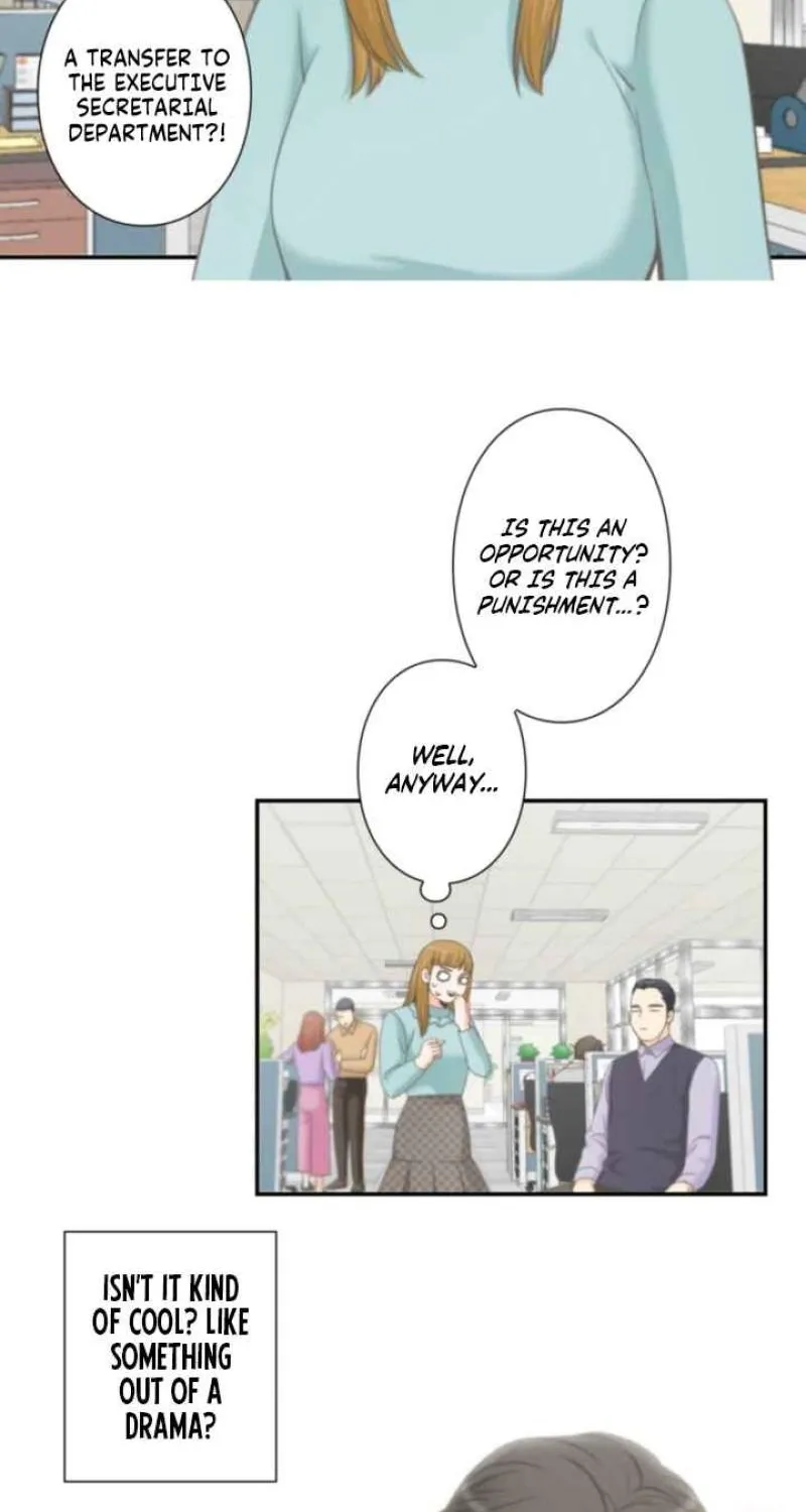 I Got a Confession From the Director Chapter 19 - page 9