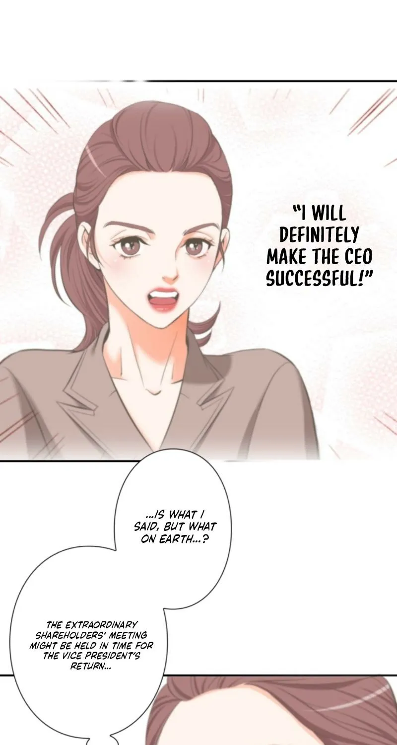 I Got a Confession From the Director Chapter 8 - page 21