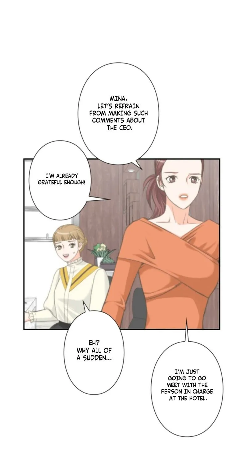 I Got a Confession From the Director Chapter 8 - page 24