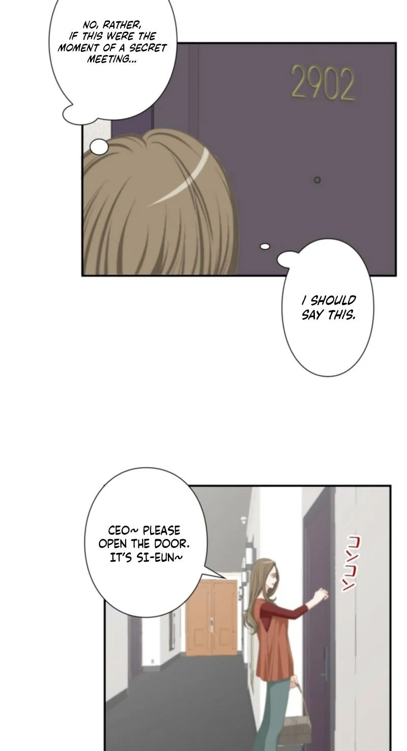 I Got a Confession From the Director Chapter 8 - page 35