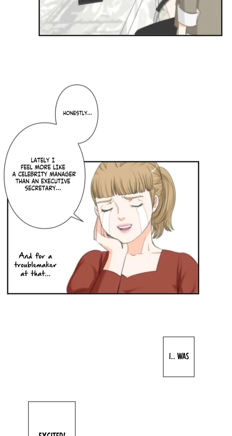 I Got a Confession From the Director Chapter 8 - page 44