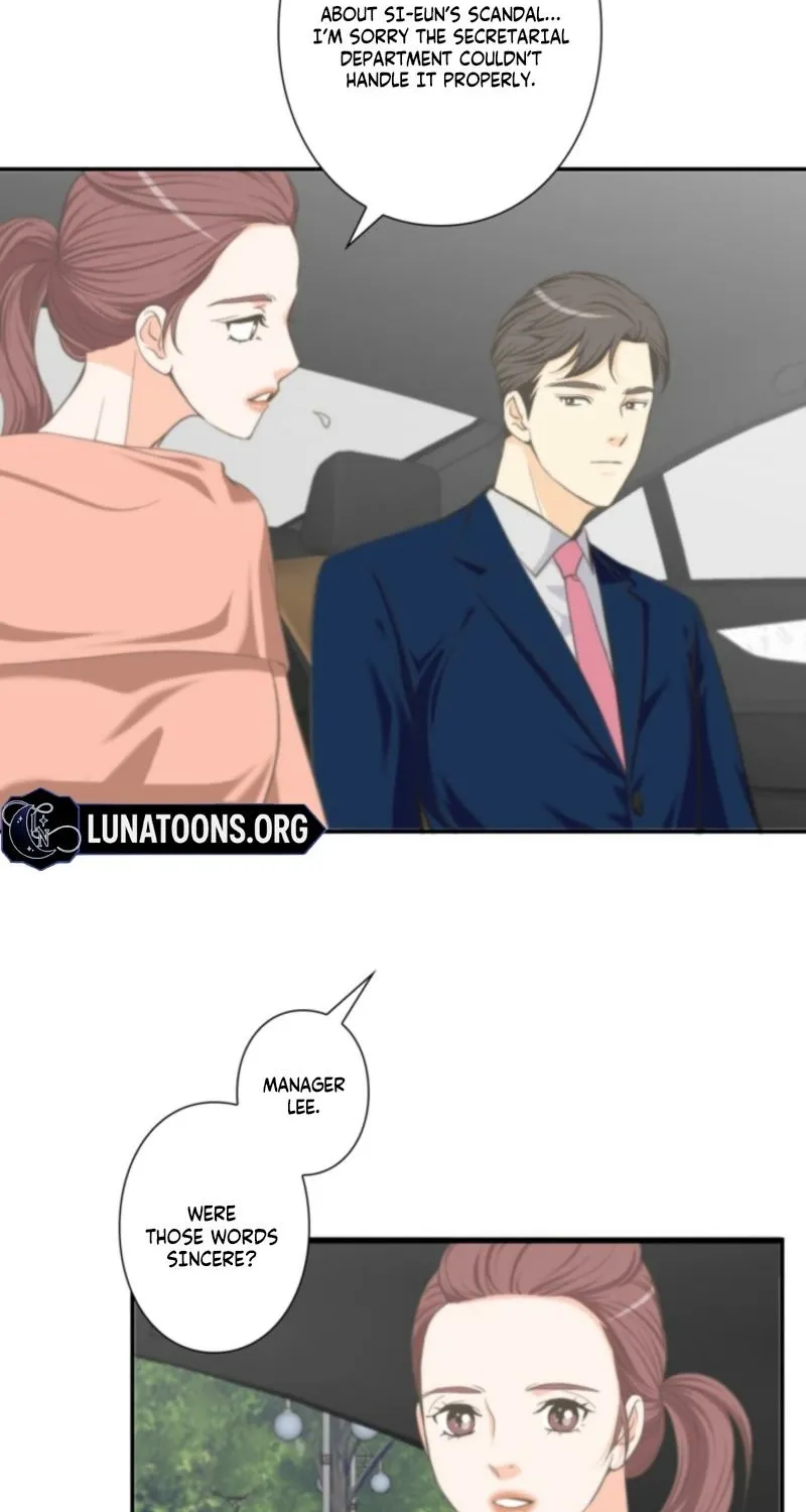 I Got a Confession From the Director Chapter 8 - page 9