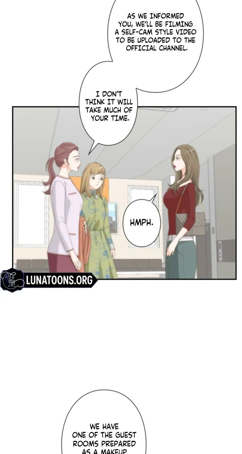 I Got a Confession From the Director Chapter 7 - page 16