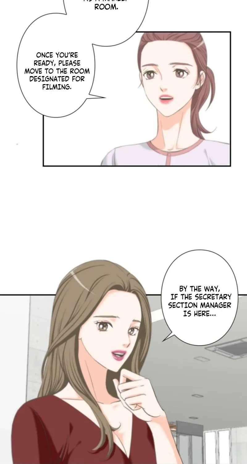 I Got a Confession From the Director Chapter 7 - page 17