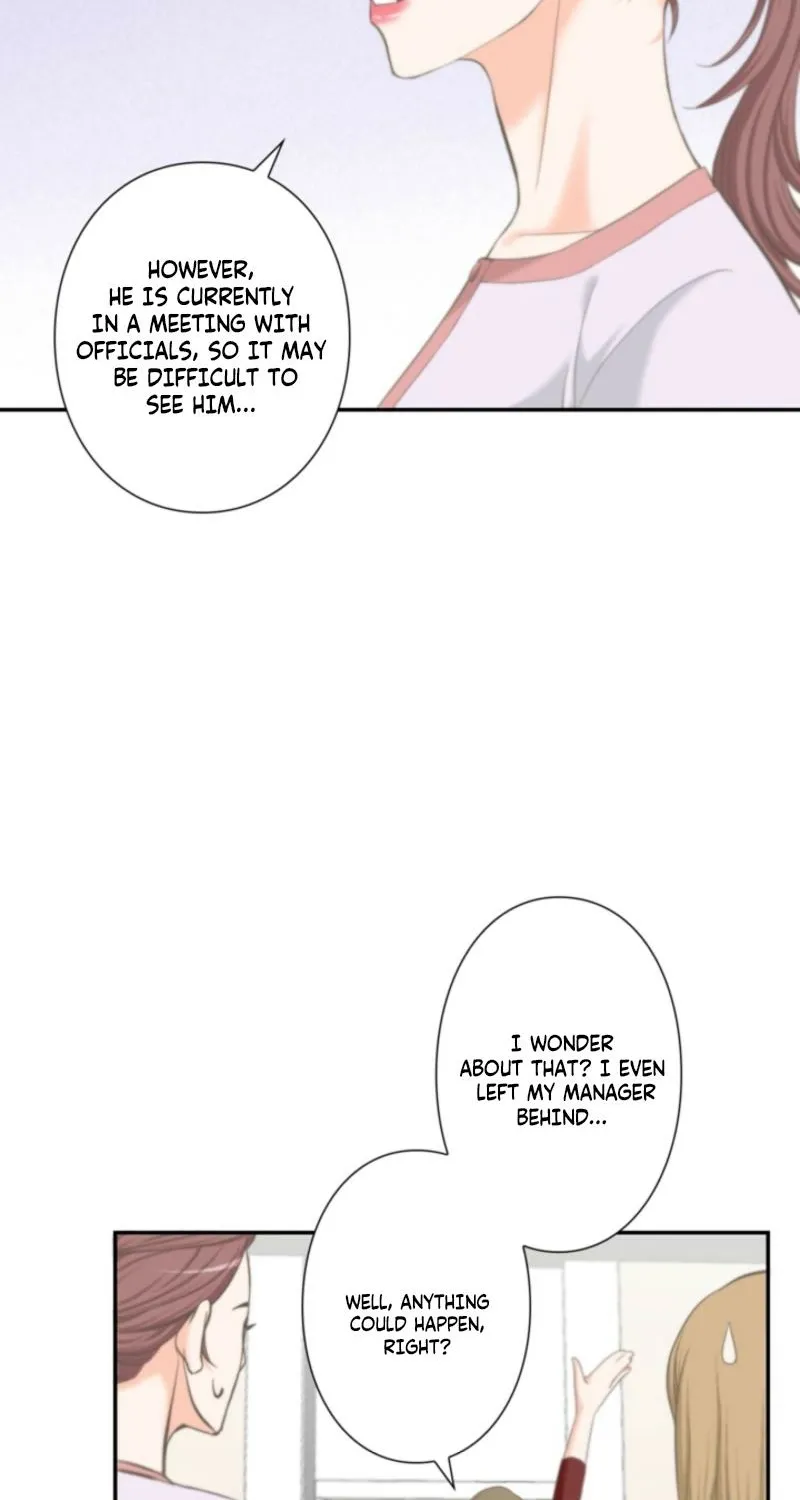 I Got a Confession From the Director Chapter 7 - page 19