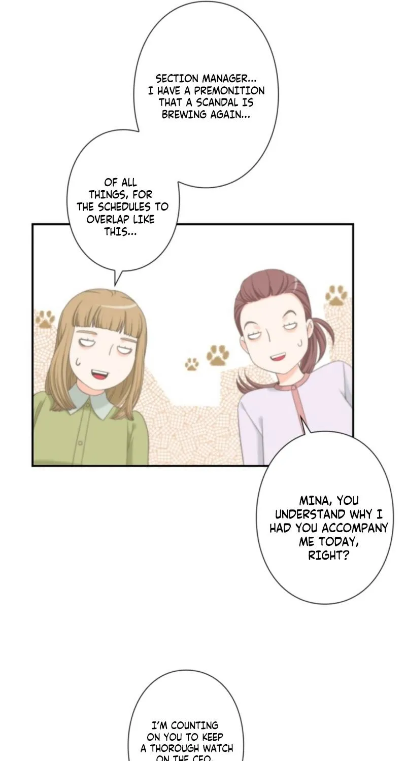 I Got a Confession From the Director Chapter 7 - page 21