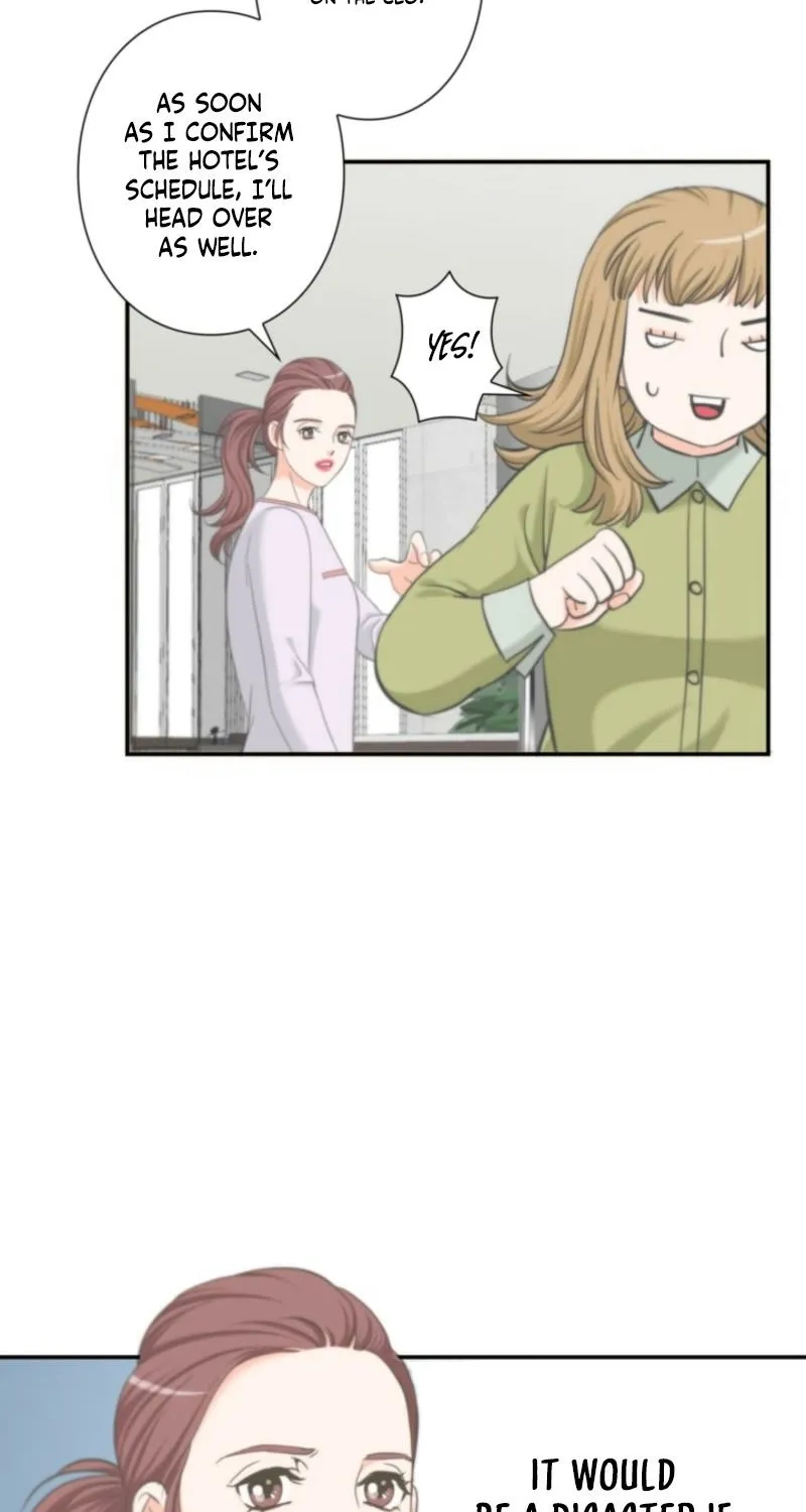 I Got a Confession From the Director Chapter 7 - page 22