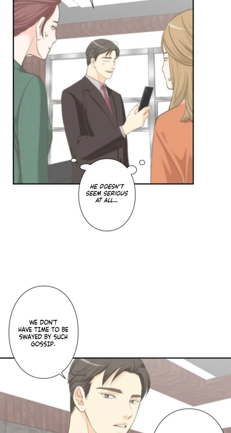 I Got a Confession From the Director Chapter 7 - page 35